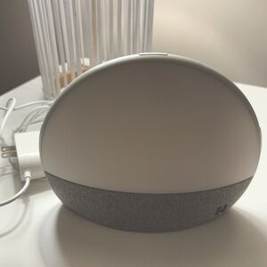 EUC- Hatch Restore 1 2020 Model Grey Alarm Clock